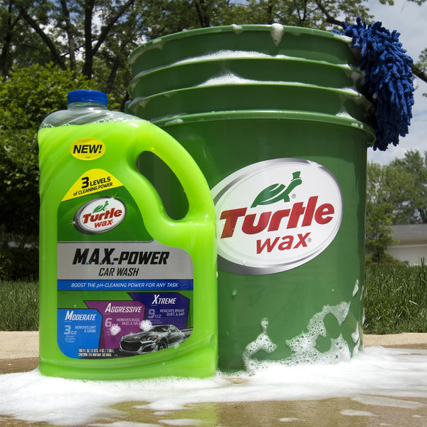 Max Power Car Soap Wash 2.95L