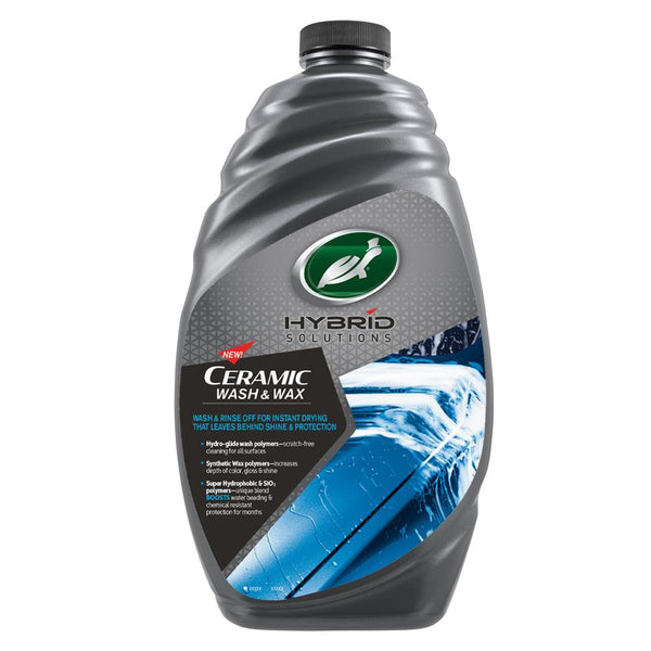 Hybrid Solutions Ceramic Wash & Wax 1.4L