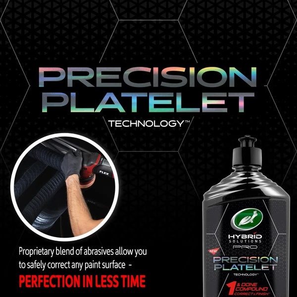 Hybrid Solutions Pro 1 & Done Professional Polishing Compound 473ml