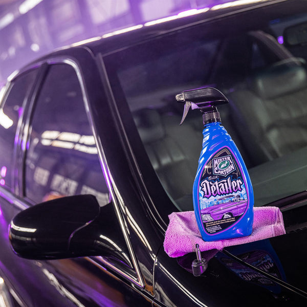Quick Detailer 680ml