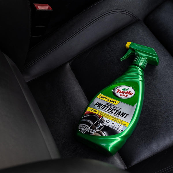 Quick & Easy Inside & Out Car Protectant 680ml