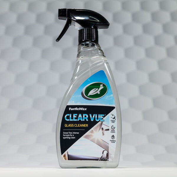 Turtle Wax ClearVue Glass Cleaner Spray 500ml