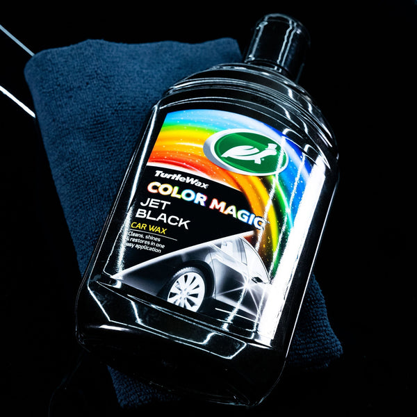 Color Magic Black Car Polish 500ml