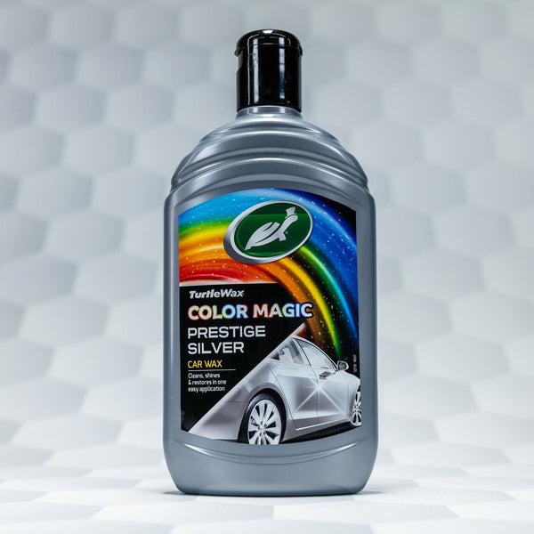 Color Magic Silver Car Polish 500ml