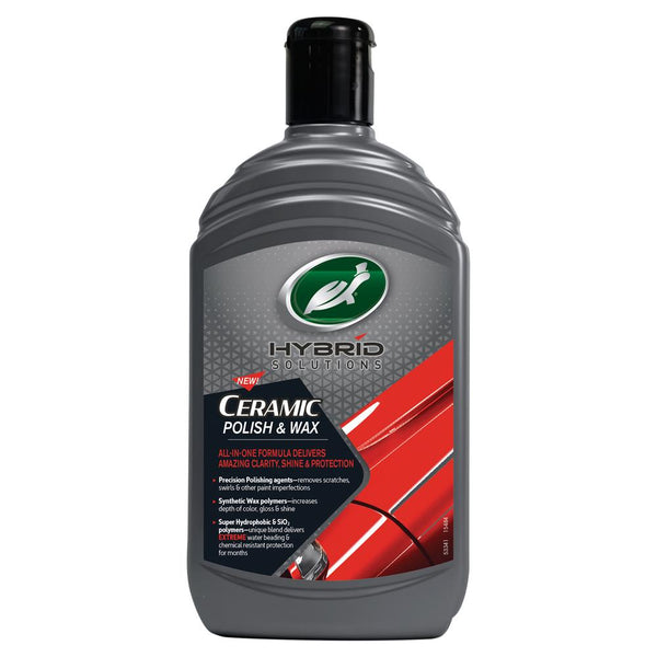 Hybrid Solutions Ceramic Polish & Wax 414ml