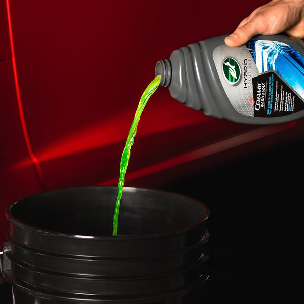 Hybrid Solutions Ceramic Wash & Wax 1.4L