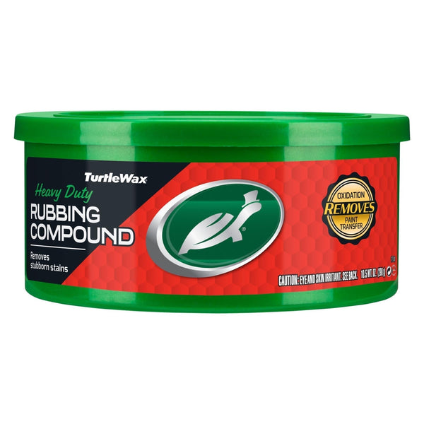 Heavy Duty Rubbing Compound 298g