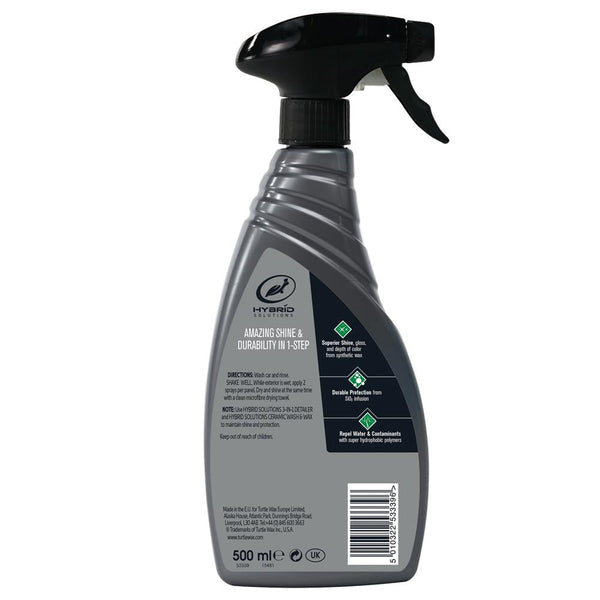 Hybrid Solutions Ceramic Wet Wax 769ml