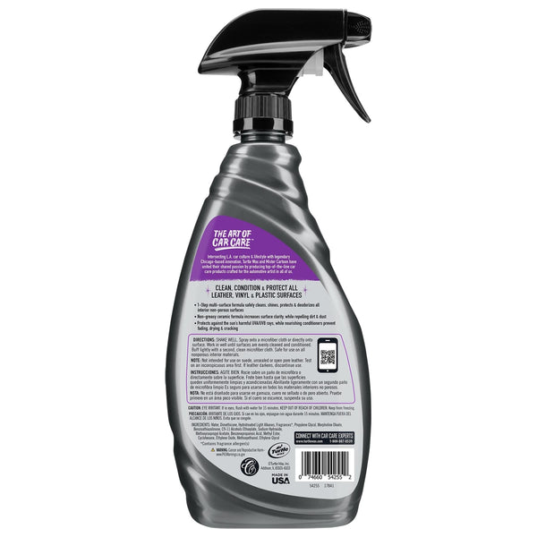 LVP Interior Cleaner & Protectant 473ml