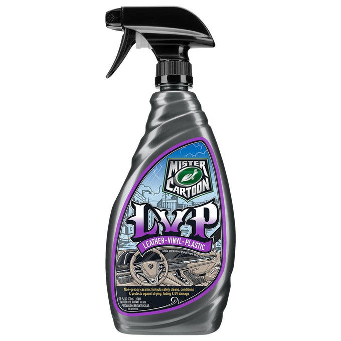LVP Interior Cleaner & Protectant 473ml
