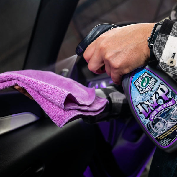 LVP Interior Cleaner & Protectant 473ml