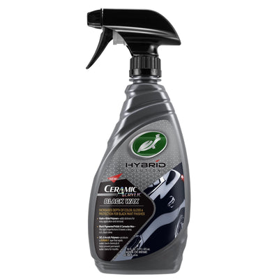 Hybrid Solutions Ceramic Acrylic Black Wax 473ml