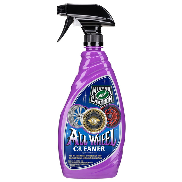 All Wheel Cleaner 680ml